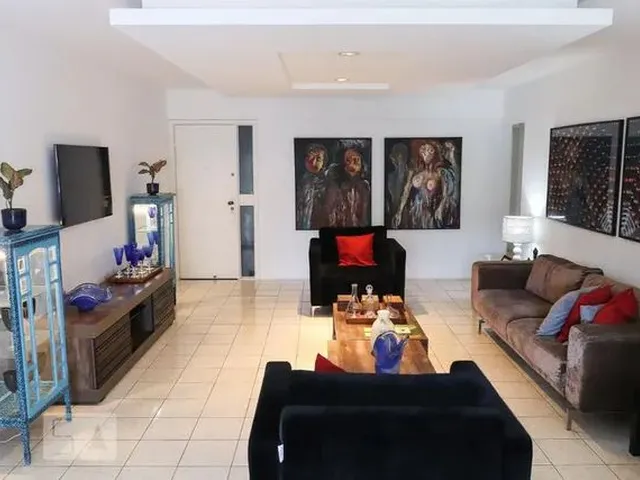 Imagem 1: Apartamento para Aluguel - Boa Viagem, 4 Quartos, 155 M2