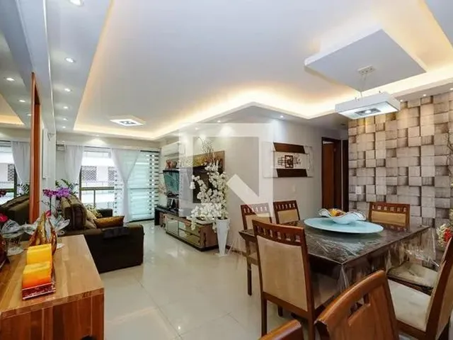 Imagem: Apartamento para Aluguel - Tijuca, 3 Quartos