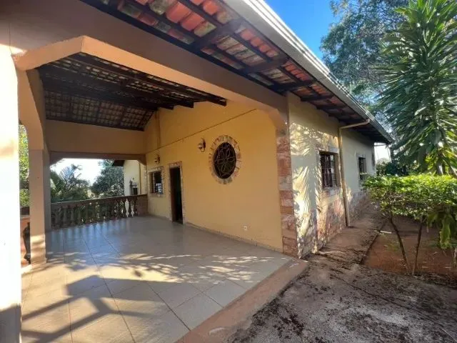 Imagem 3: Sítio Diferenciado em Mateus Leme- Mg