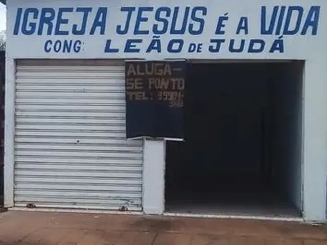 Imagem: Aluga-Se Ponto por 1000Reais