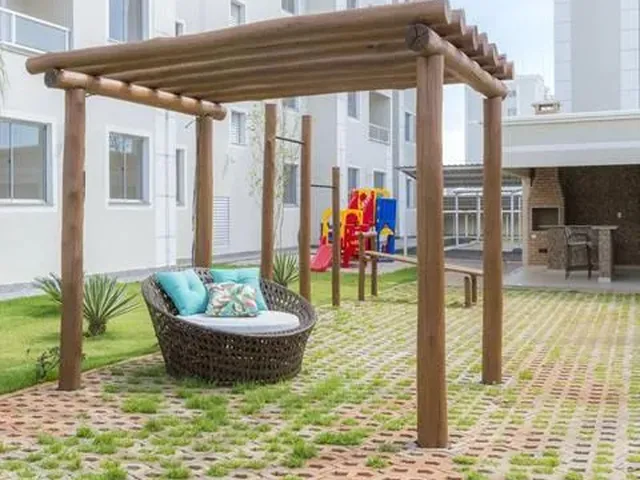 Imagem 1: Apartamento para Venda Tem 50 Metros Quadrados com 2 Quartos em Mata do Jacinto - Campo Gr