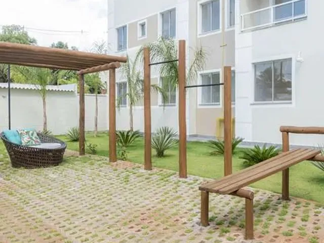 Imagem 6: Apartamento para Venda Tem 50 Metros Quadrados com 2 Quartos em Mata do Jacinto - Campo Gr