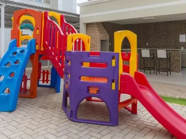 Imagem 2: Apartamento para Venda Tem 50 Metros Quadrados com 2 Quartos em Mata do Jacinto - Campo Gr