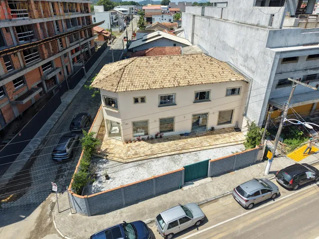 Imagem: Sobrado, Armação Penha - Sc