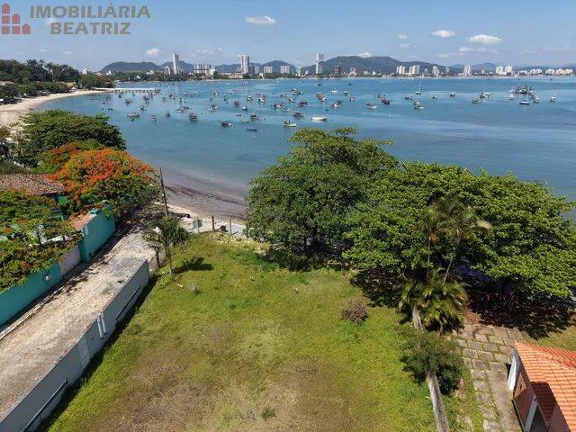Imagem 1: CASA E TERRENO A VENDA NA PRAIA DO CASCALHO, PENHA - SC