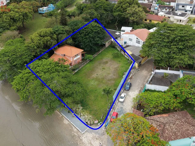 Imagem 7: CASA E TERRENO A VENDA NA PRAIA DO CASCALHO, PENHA - SC
