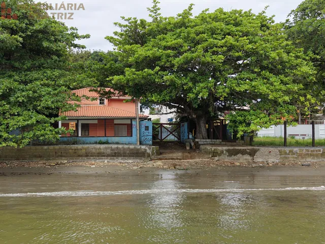 Imagem 2: CASA E TERRENO A VENDA NA PRAIA DO CASCALHO, PENHA - SC