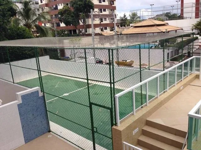 Imagem 7: Apartamento de 3/4 com Duas Suítes, 80M, Sala Ampla, Cozinha com Armários Planejados E