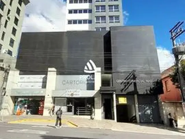 Imagem: Salas/Aérea com Bairro Centro