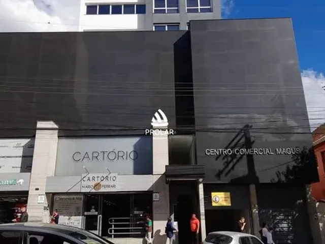 Imagem 11: Salas/Aérea com Bairro Centro