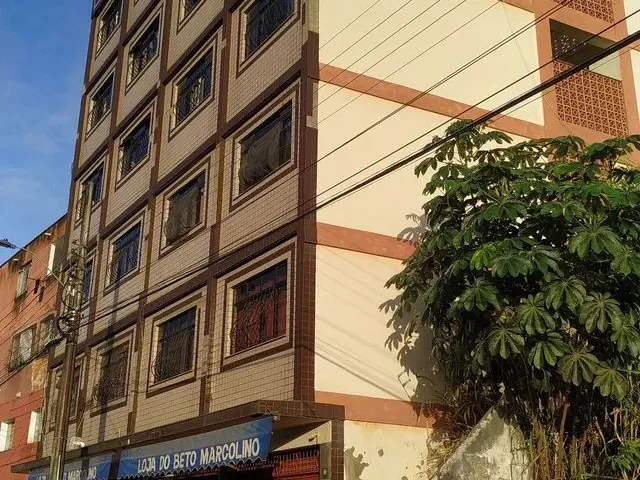 Imagem: O apartamento possui 2 Dormitórios, 1 Banheiro, 60m² de