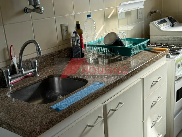 Imagem 5: APARTAMENTO A VENDA NO BAIRRO CAMBUÍ EM CAMPINAS 49,00 M² DE ÁREA ÚTIL, UMA VAGA DE
