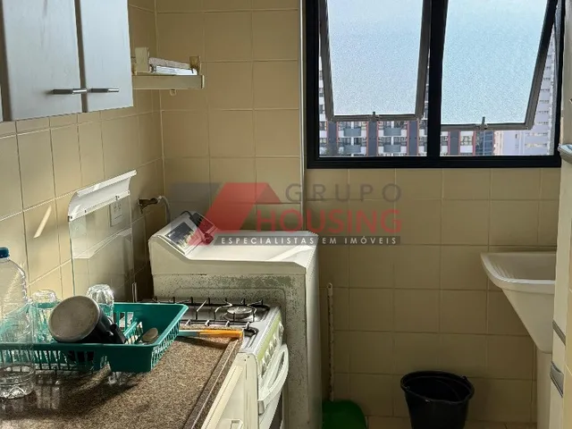 Imagem 8: APARTAMENTO A VENDA NO BAIRRO CAMBUÍ EM CAMPINAS 49,00 M² DE ÁREA ÚTIL, UMA VAGA DE
