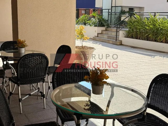 Imagem 13: APARTAMENTO A VENDA NO BAIRRO CAMBUÍ EM CAMPINAS 49,00 M² DE ÁREA ÚTIL, UMA VAGA DE