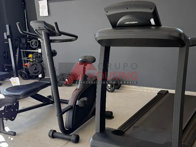 Imagem 6: APARTAMENTO A VENDA NO BAIRRO CAMBUÍ EM CAMPINAS 49,00 M² DE ÁREA ÚTIL, UMA VAGA DE