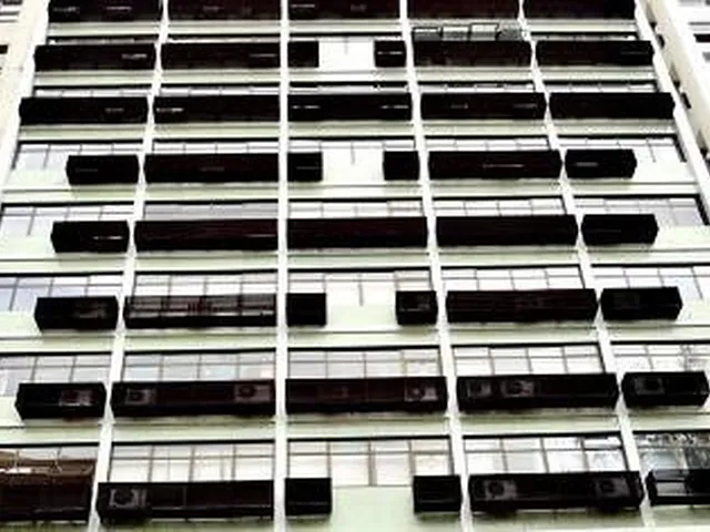 Imagem: Sala Comercial Mobiliada na Andradas, Diprimio