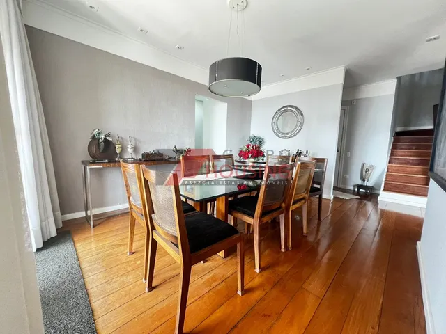 Imagem 3: APARTAMENTO TRIPLEX A VENDA NO BAIRRO CAMBUÍ EM CAMPINAS 350,00 M² DE ÁREA ÚTIL