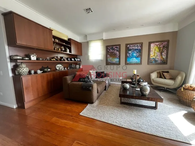 Imagem 14: APARTAMENTO TRIPLEX A VENDA NO BAIRRO CAMBUÍ EM CAMPINAS 350,00 M² DE ÁREA ÚTIL
