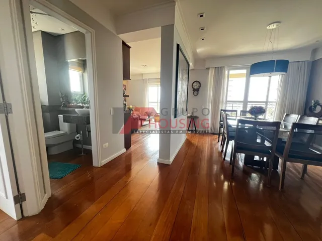 Imagem 6: APARTAMENTO TRIPLEX A VENDA NO BAIRRO CAMBUÍ EM CAMPINAS 350,00 M² DE ÁREA ÚTIL