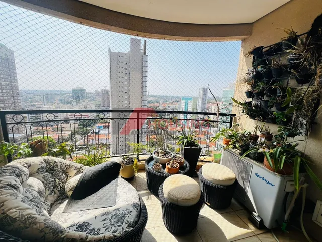 Imagem 15: APARTAMENTO TRIPLEX A VENDA NO BAIRRO CAMBUÍ EM CAMPINAS 350,00 M² DE ÁREA ÚTIL