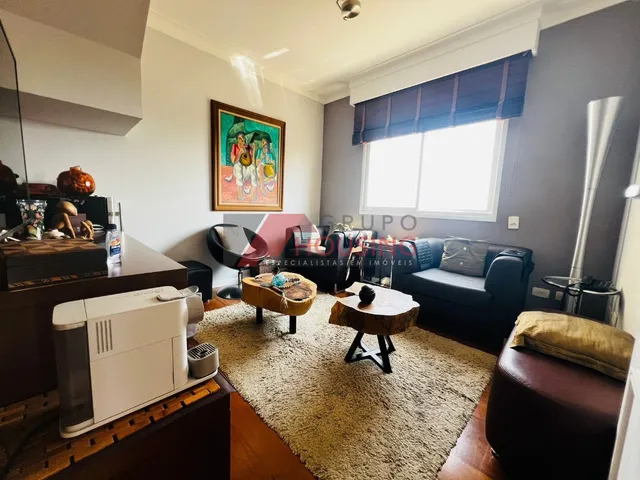 Imagem 2: APARTAMENTO TRIPLEX A VENDA NO BAIRRO CAMBUÍ EM CAMPINAS 350,00 M² DE ÁREA ÚTIL