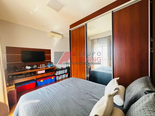 Imagem 16: APARTAMENTO TRIPLEX A VENDA NO BAIRRO CAMBUÍ EM CAMPINAS 350,00 M² DE ÁREA ÚTIL