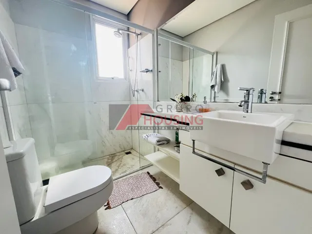 Imagem 4: APARTAMENTO TRIPLEX A VENDA NO BAIRRO CAMBUÍ EM CAMPINAS 350,00 M² DE ÁREA ÚTIL