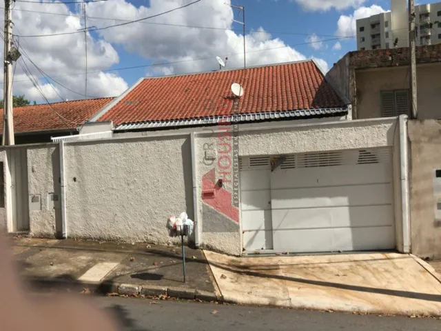 Imagem: Casa RESIDENCIAL em CAMPINAS - SP, JARDIM