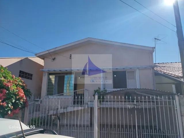 Imagem: CASA RESIDENCIAL em CAMPINAS - SP, VILA