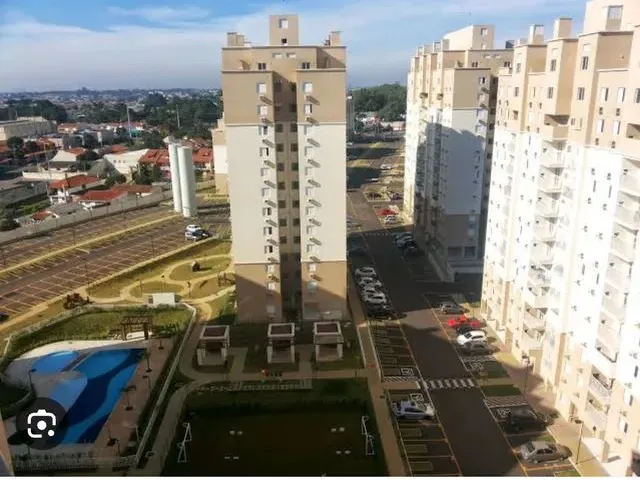 Imagem 1: Cobertura Condomínio Parque Alvoreda