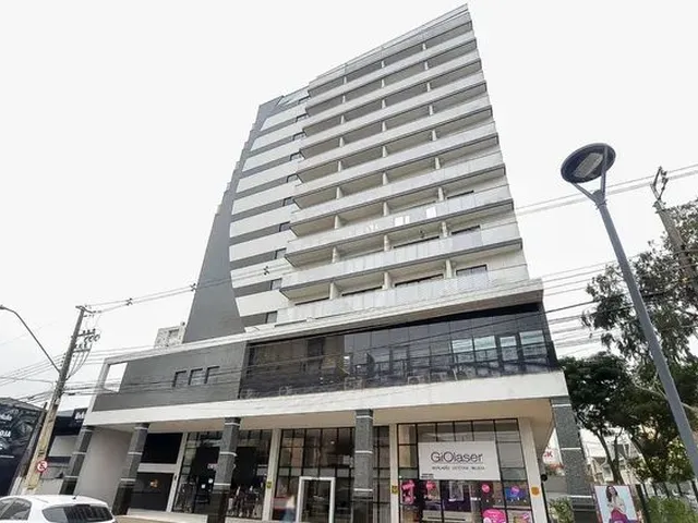 Imagem: Sala À Venda, 39 M² - Portão - Curitiba/Pr