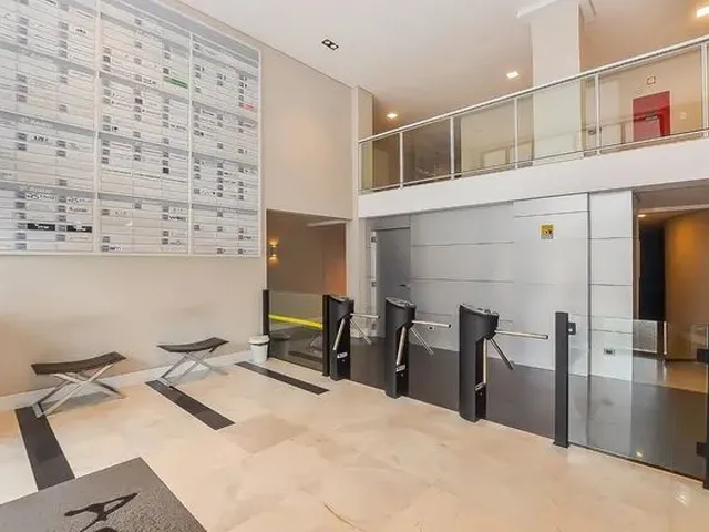 Imagem 2: Sala À Venda, 39 M² - Portão - Curitiba/Pr