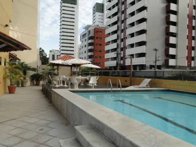 Imagem: Apartamento com 4 Quartos em Manaira, Bem