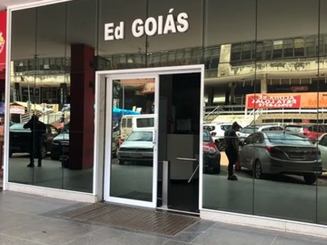 Imagem: Sala Scs Ed Goiás, Escriturada, Desoc