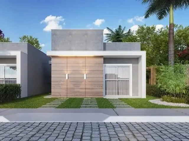 Imagem: Casa América House R$ 270.000