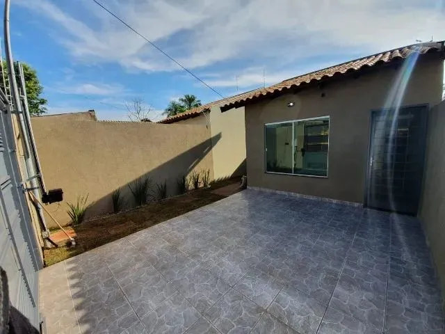 Imagem: Linda Casa no Bairro Nsa. Sra das Graças