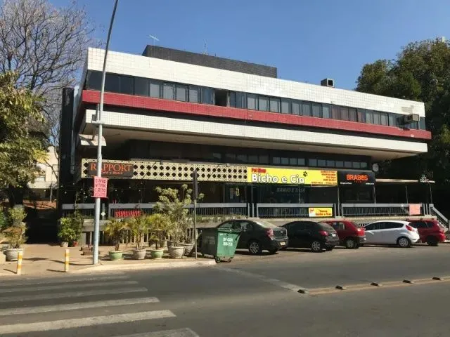 Imagem: Sala Comercial/Kitnet - Asa Norte - 32 M²