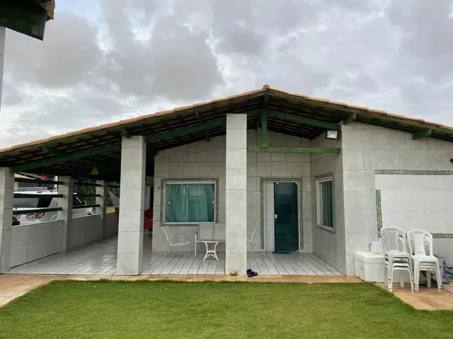 Imagem: Casa de Praia Frente Ao Mar Natabubinha