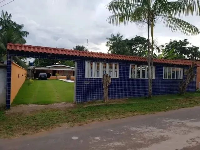 Imagem: Chácara para Venda Tem 650 Metros Quadrados