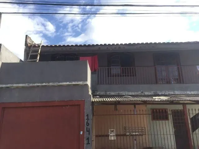 Imagem: Sobrado de Esquina R$200.000