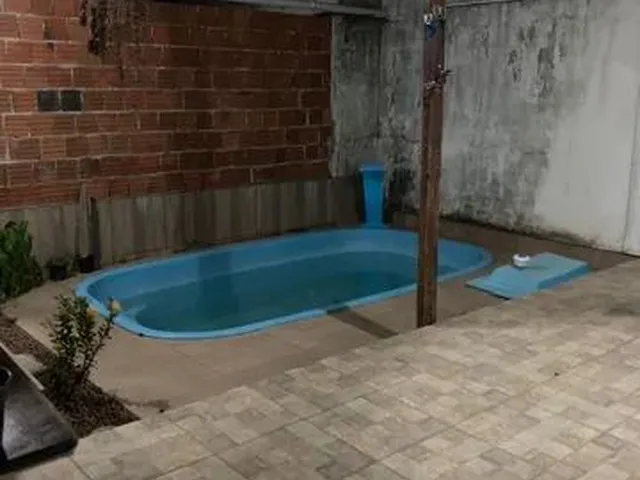Imagem 2: Casa com Piscina
