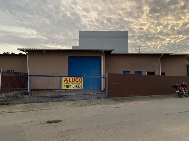 Imagem: Aluguel Galpao as Margens da Br 282