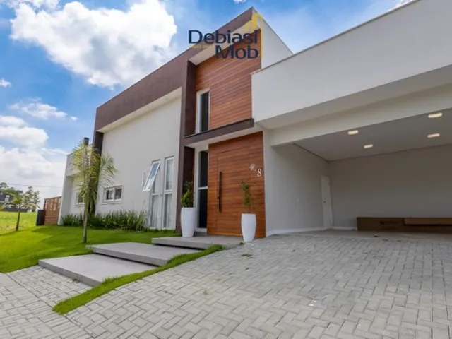 Imagem: Casa de Alto Padrão no Res. Quinta do Lago