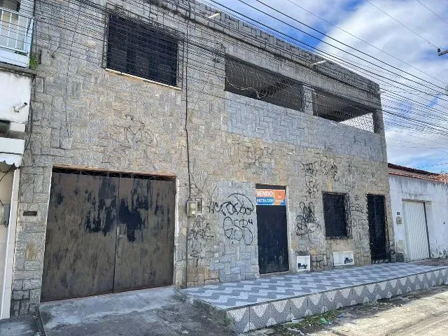Imagem: Casa Duplex no Conjunto Ceará (2ª Etapa)