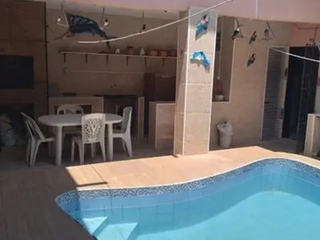 Imagem 9: Casa Duplex no Conjunto Ceará (2ª Etapa) 08 Quartos