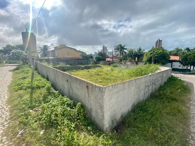 Imagem: Terreno de Esquina 638M² em Ponta Negra