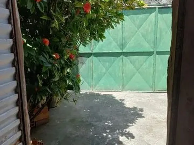 Imagem: A casa possui 2 Dormitórios, 1 Banheiro, 116m² de Área e