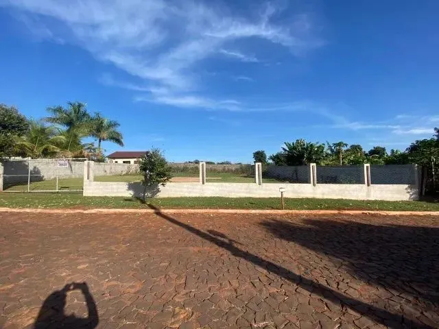Imagem 1: Vendo Terreno Marinas do Paranapanema - 1000M²