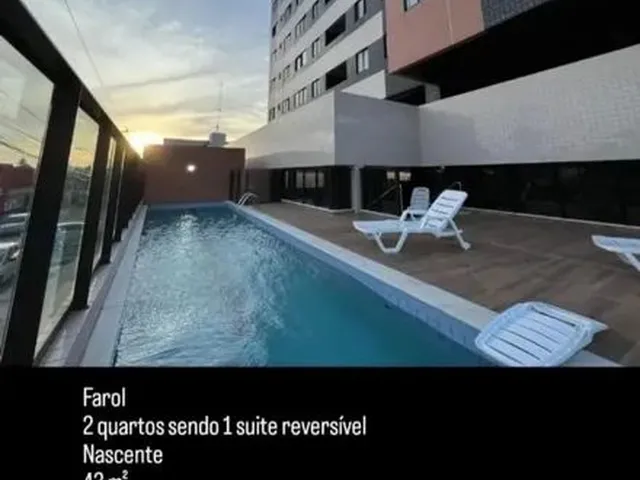 Imagem: Excelente Apartamento com 2 Quartos no Farol