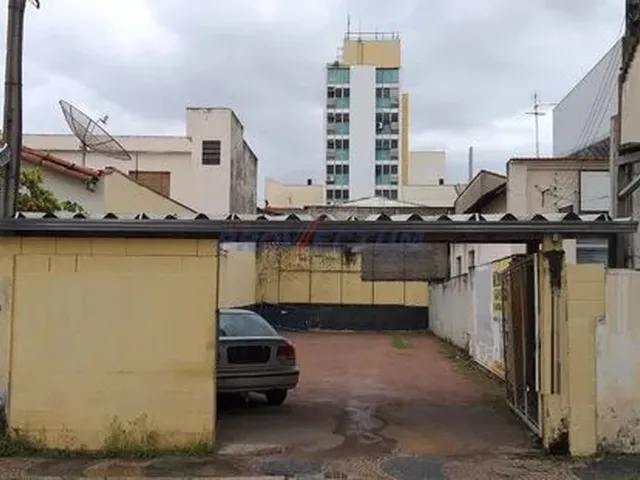Imagem: Terreno - Centro - Valinhos